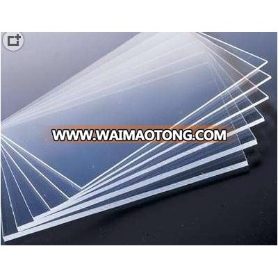 scratch resistance transparent acrylic sheet